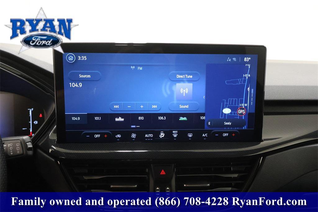 new 2026 Ford Escape car, priced at $26,304