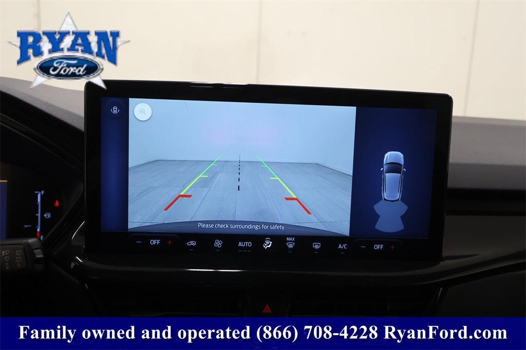 new 2026 Ford Escape car, priced at $26,304