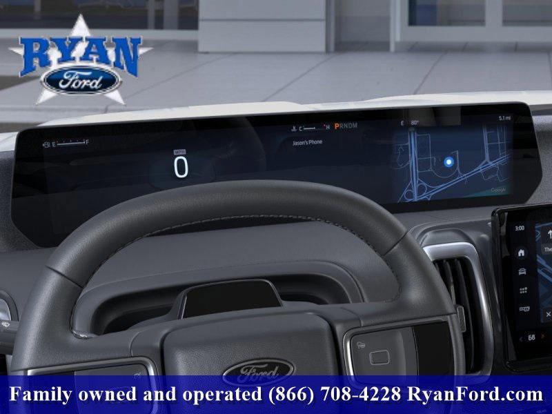 new 2025 Ford Expedition car, priced at $81,914