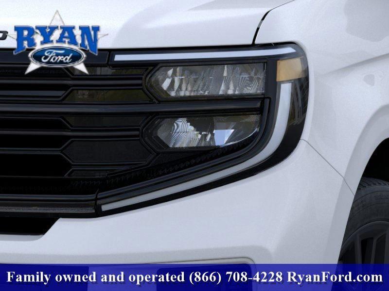 new 2025 Ford Expedition car, priced at $81,914