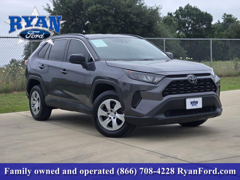 used 2020 Toyota RAV4 car, priced at $20,782