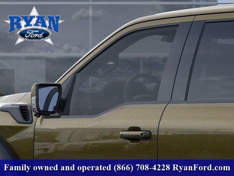 new 2025 Ford F-150 car, priced at $93,810