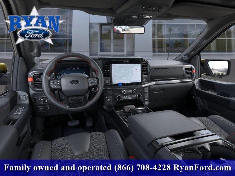 new 2025 Ford F-150 car, priced at $93,810