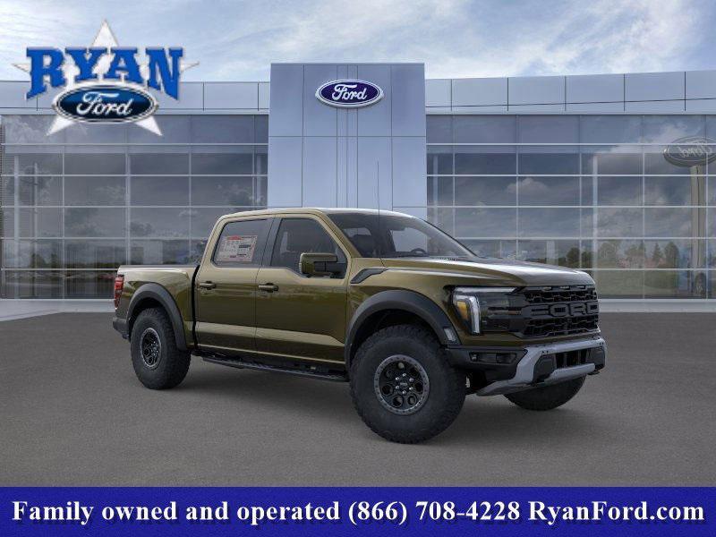 new 2025 Ford F-150 car, priced at $93,810