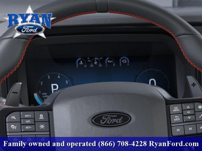new 2025 Ford F-150 car, priced at $93,810