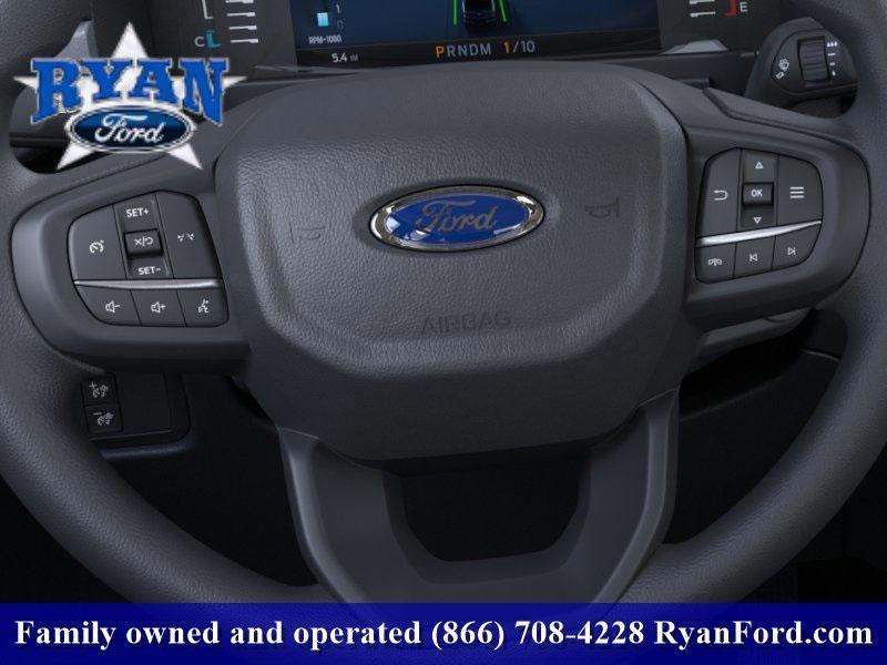 new 2025 Ford Ranger car, priced at $31,882