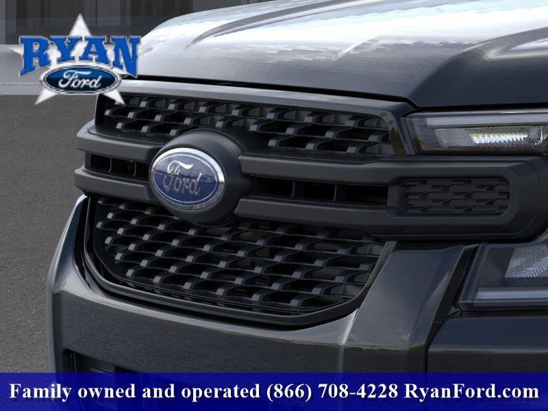 new 2025 Ford Ranger car, priced at $31,882