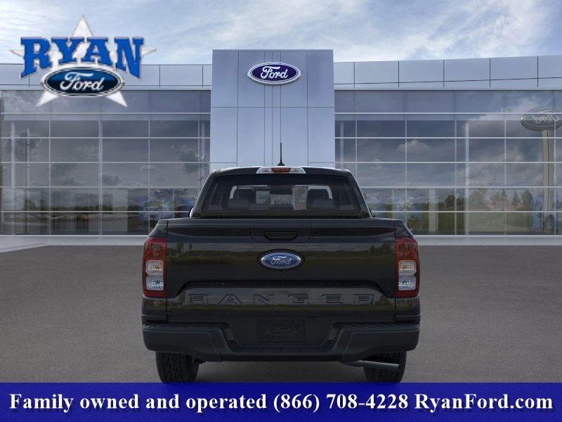 new 2025 Ford Ranger car, priced at $31,882