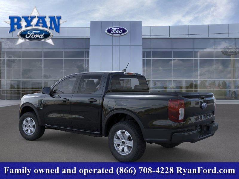 new 2025 Ford Ranger car, priced at $31,882