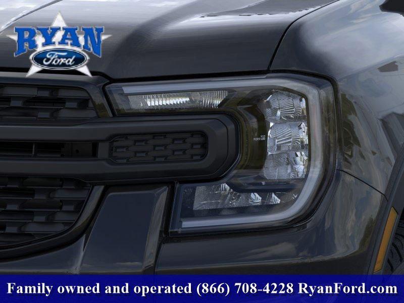 new 2025 Ford Ranger car, priced at $31,882