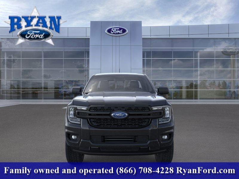 new 2025 Ford Ranger car, priced at $31,882