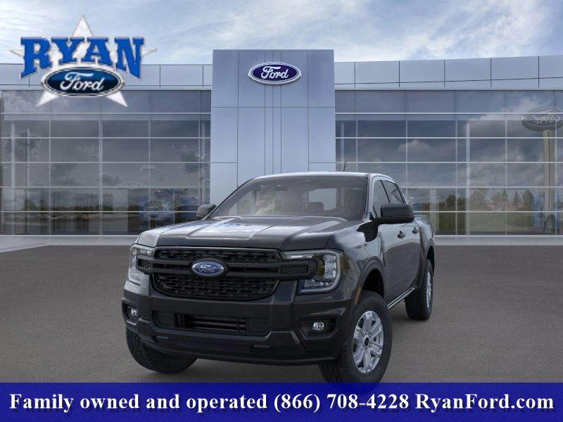 new 2025 Ford Ranger car, priced at $31,882