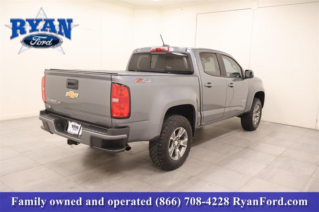 used 2019 Chevrolet Colorado car, priced at $23,495