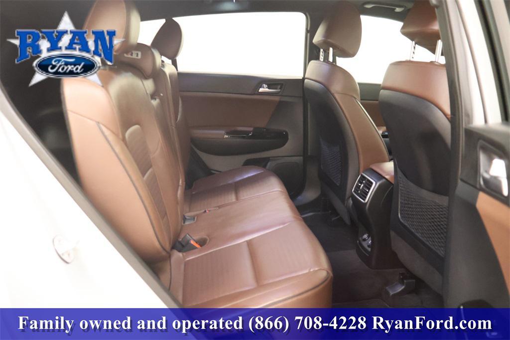 used 2017 Kia Sportage car, priced at $16,995