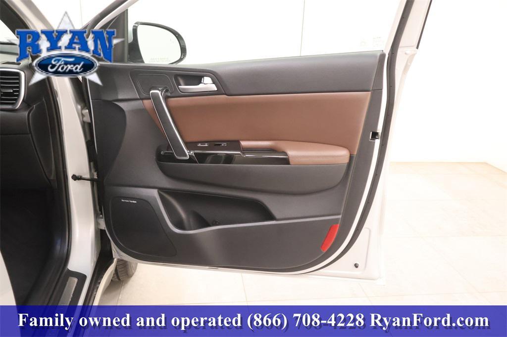 used 2017 Kia Sportage car, priced at $16,995