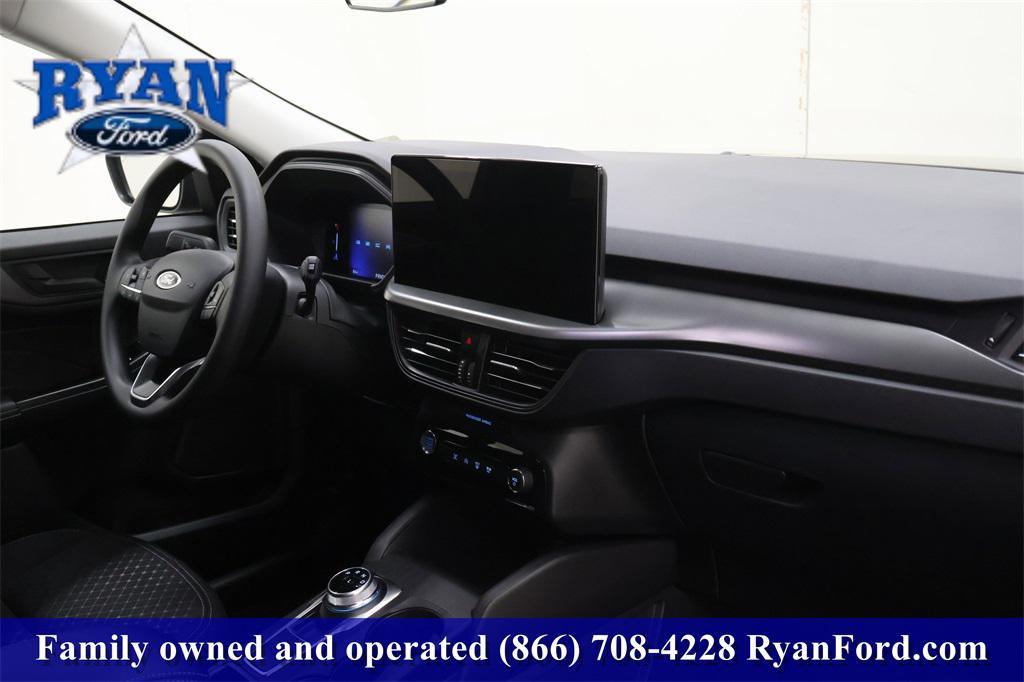 new 2026 Ford Escape car, priced at $25,257