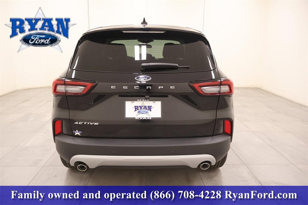 new 2026 Ford Escape car, priced at $25,257
