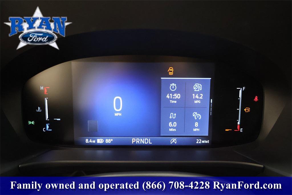 new 2026 Ford Escape car, priced at $25,257