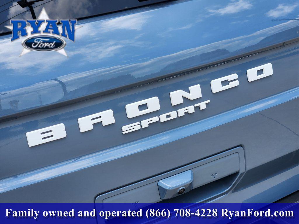 new 2026 Ford Bronco Sport car, priced at $29,347