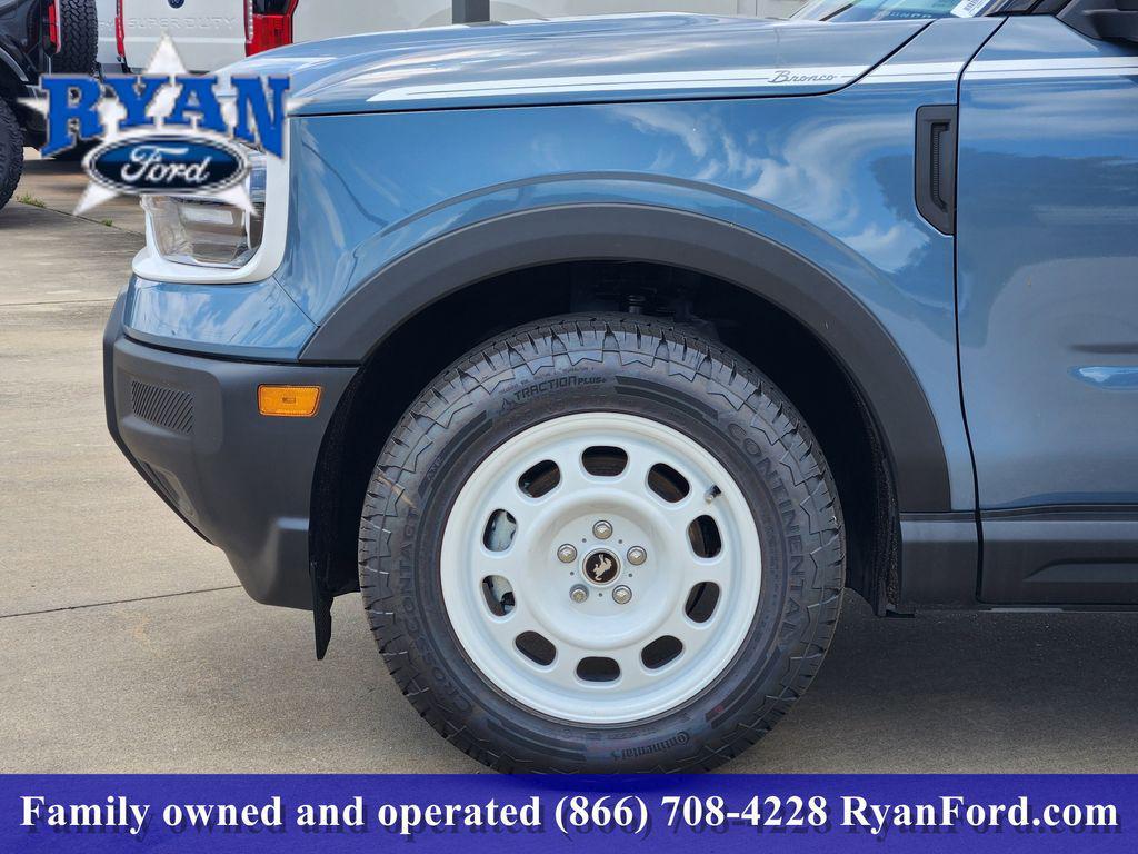 new 2026 Ford Bronco Sport car, priced at $29,347
