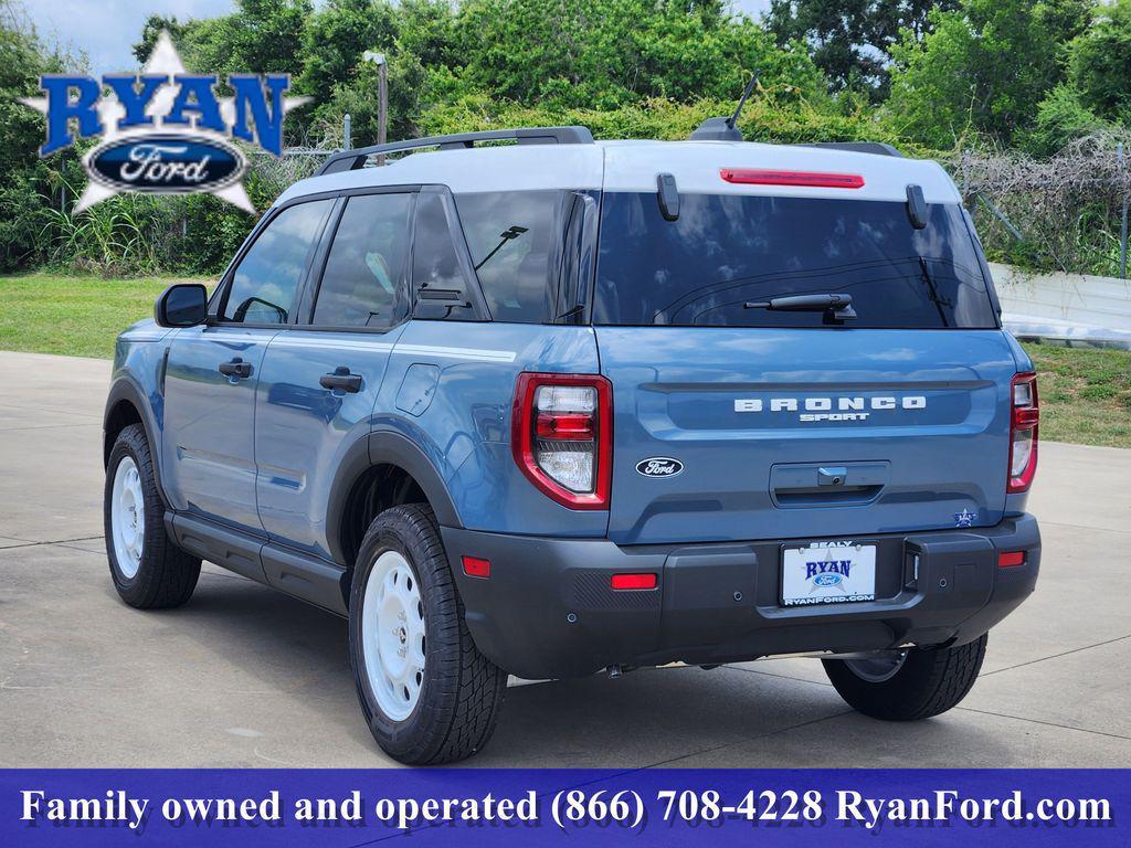 new 2026 Ford Bronco Sport car, priced at $29,347