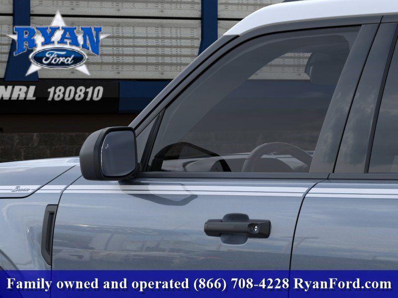 new 2026 Ford Bronco Sport car, priced at $32,282