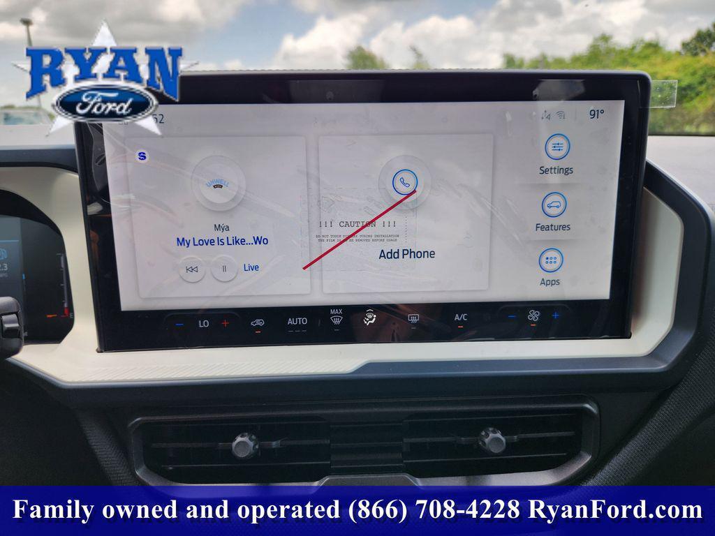 new 2026 Ford Bronco Sport car, priced at $29,347