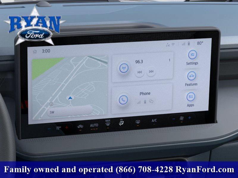 new 2026 Ford Maverick car, priced at $31,125