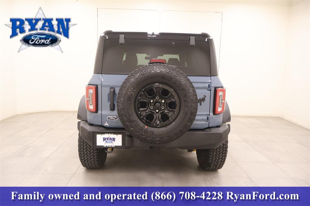 new 2025 Ford Bronco car, priced at $52,044