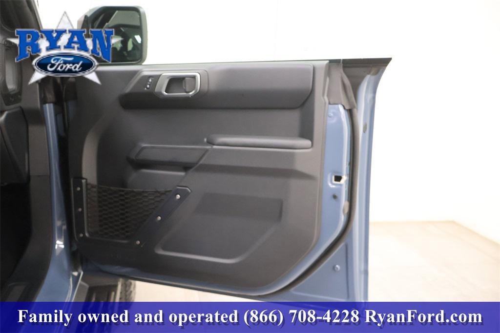 new 2025 Ford Bronco car, priced at $52,044