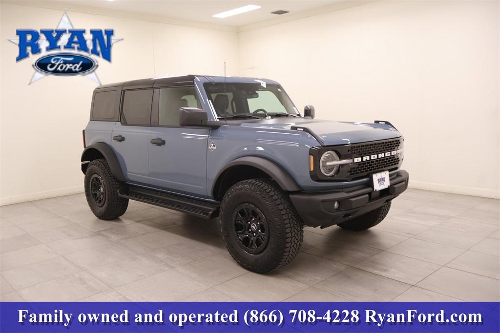 new 2025 Ford Bronco car, priced at $52,044