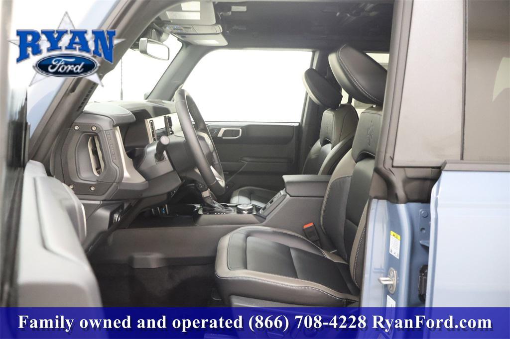 new 2025 Ford Bronco car, priced at $52,044