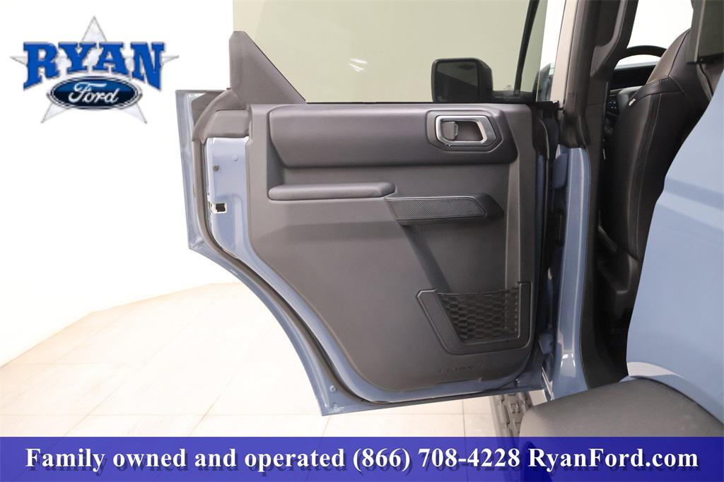 new 2025 Ford Bronco car, priced at $52,044