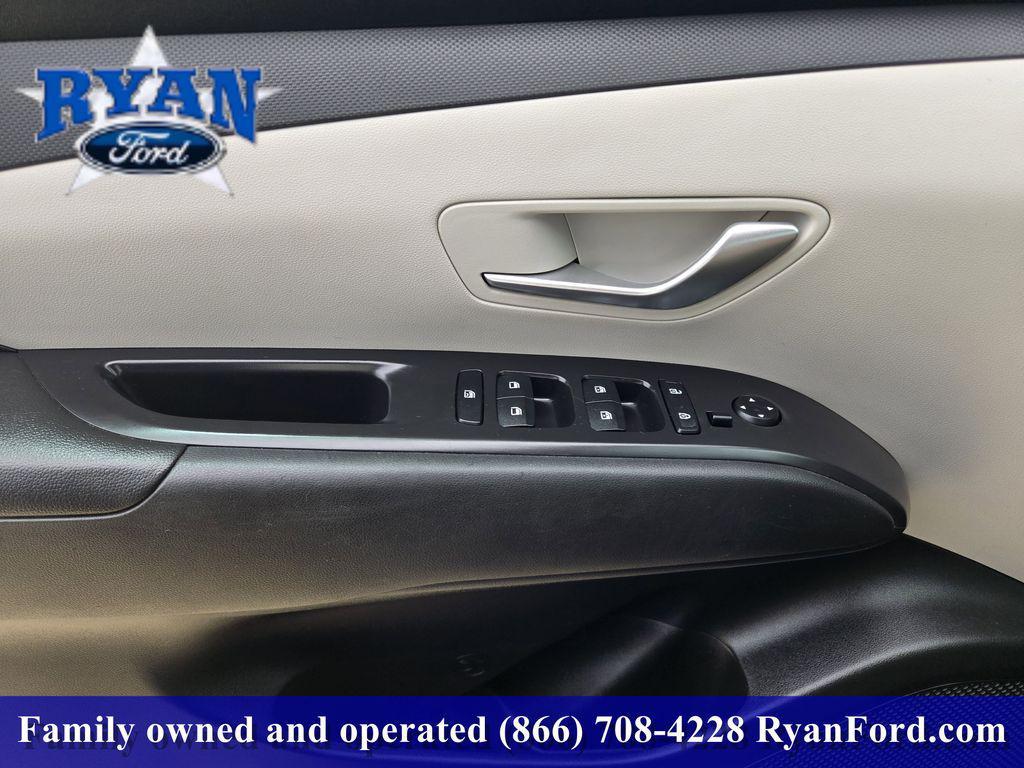 used 2022 Hyundai Tucson car, priced at $20,184