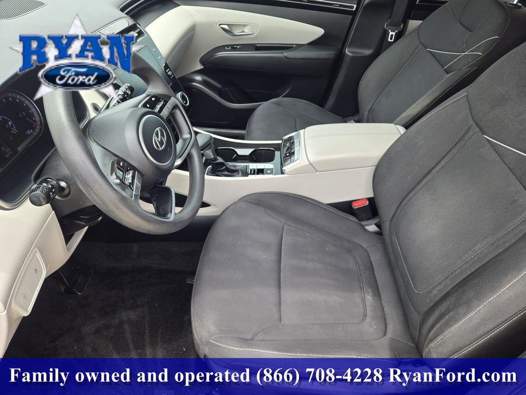 used 2022 Hyundai Tucson car, priced at $20,184