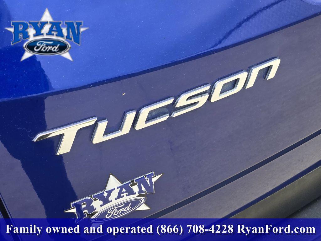 used 2022 Hyundai Tucson car, priced at $20,184