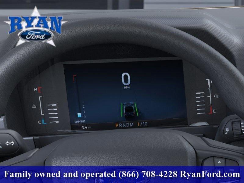 new 2025 Ford Ranger car, priced at $32,609