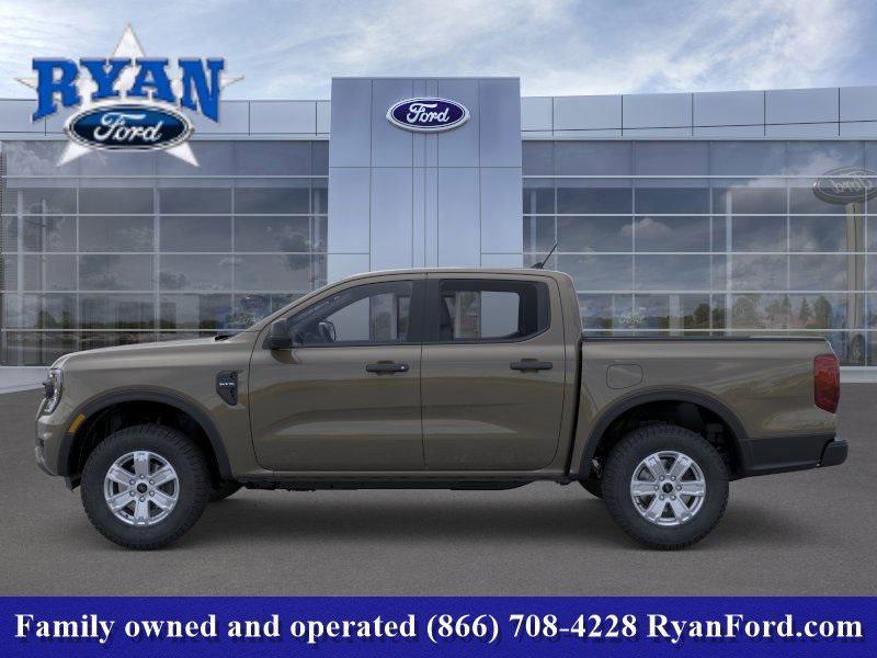 new 2025 Ford Ranger car, priced at $32,609