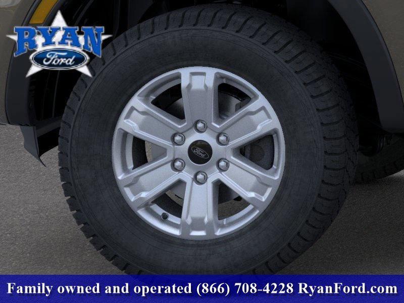 new 2025 Ford Ranger car, priced at $32,609