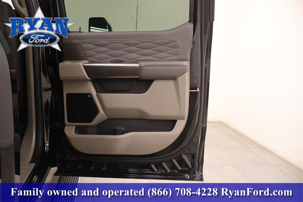 new 2025 Ford F-250 car, priced at $93,993