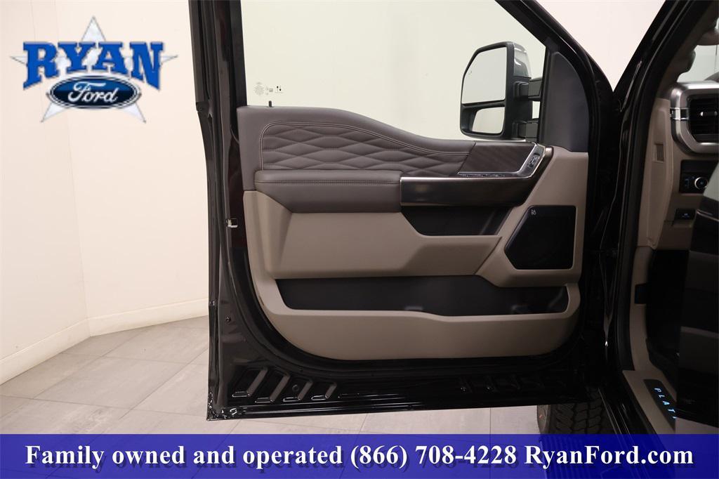 new 2025 Ford F-250 car, priced at $93,993