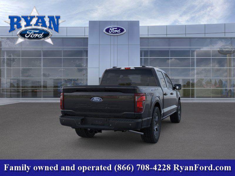 new 2026 Ford F-150 car, priced at $46,256