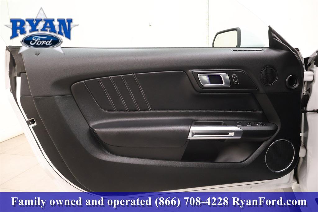 used 2023 Ford Mustang car, priced at $22,749