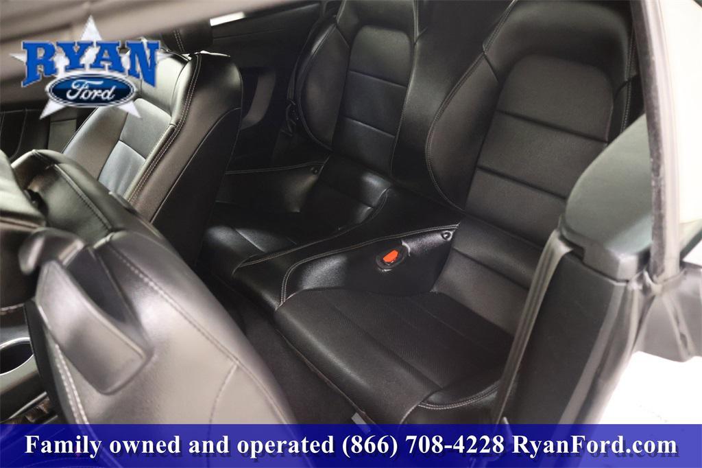 used 2023 Ford Mustang car, priced at $22,749