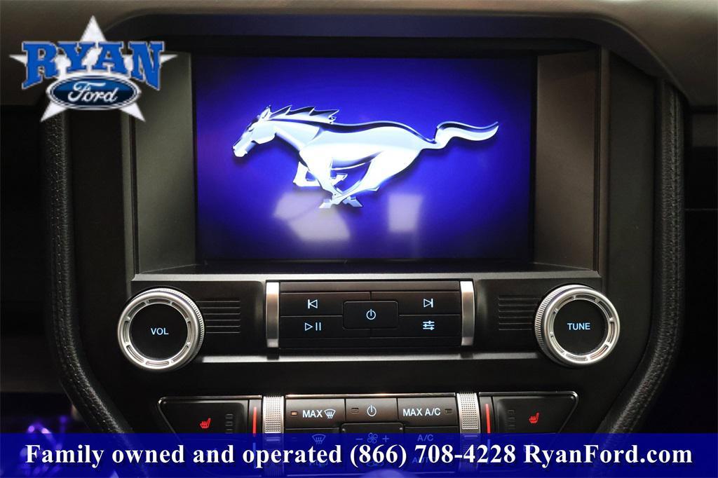 used 2023 Ford Mustang car, priced at $22,749