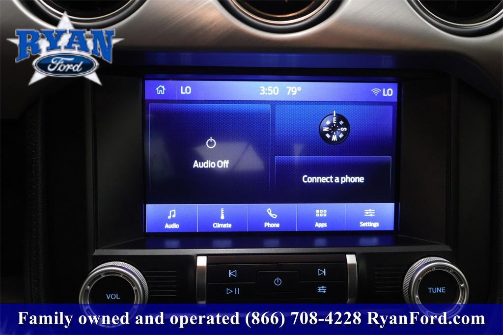 used 2023 Ford Mustang car, priced at $22,749