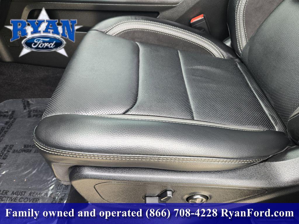used 2026 Ram 1500 car, priced at $58,449