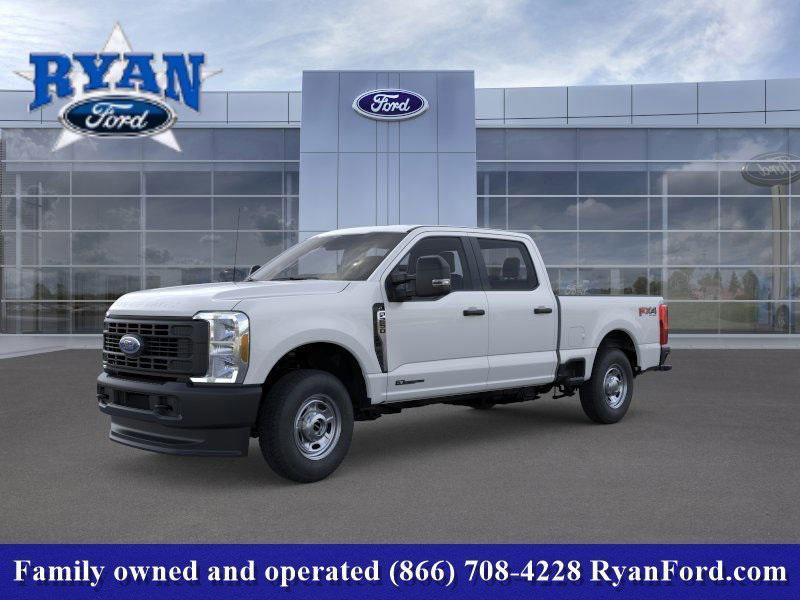new 2025 Ford F-250 car, priced at $55,049