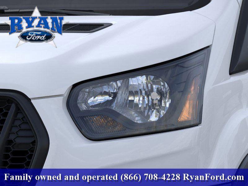 new 2025 Ford Transit-250 car, priced at $50,485