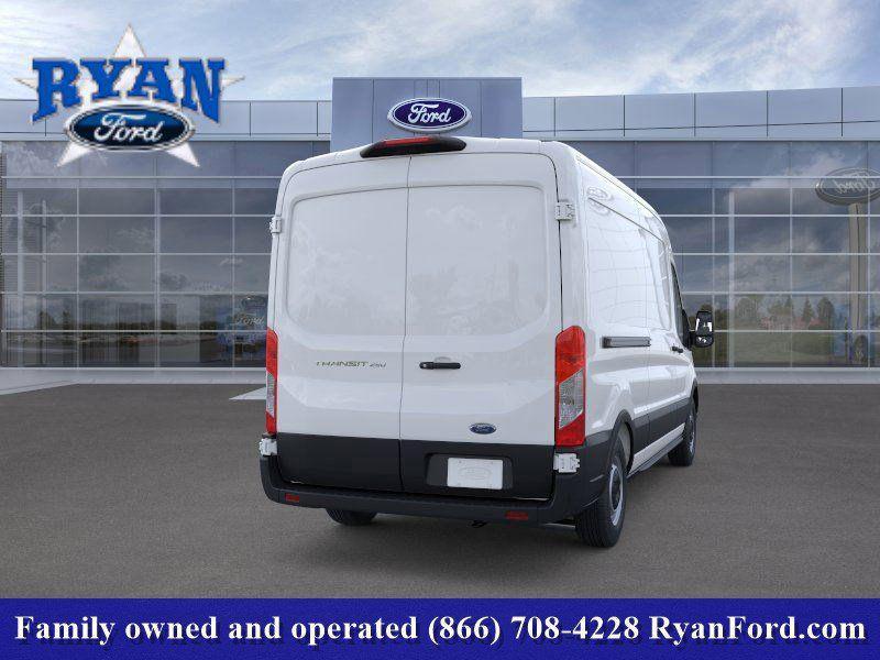 new 2025 Ford Transit-250 car, priced at $50,485